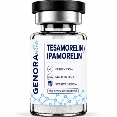 Tesamorelin / Ipamorelin 