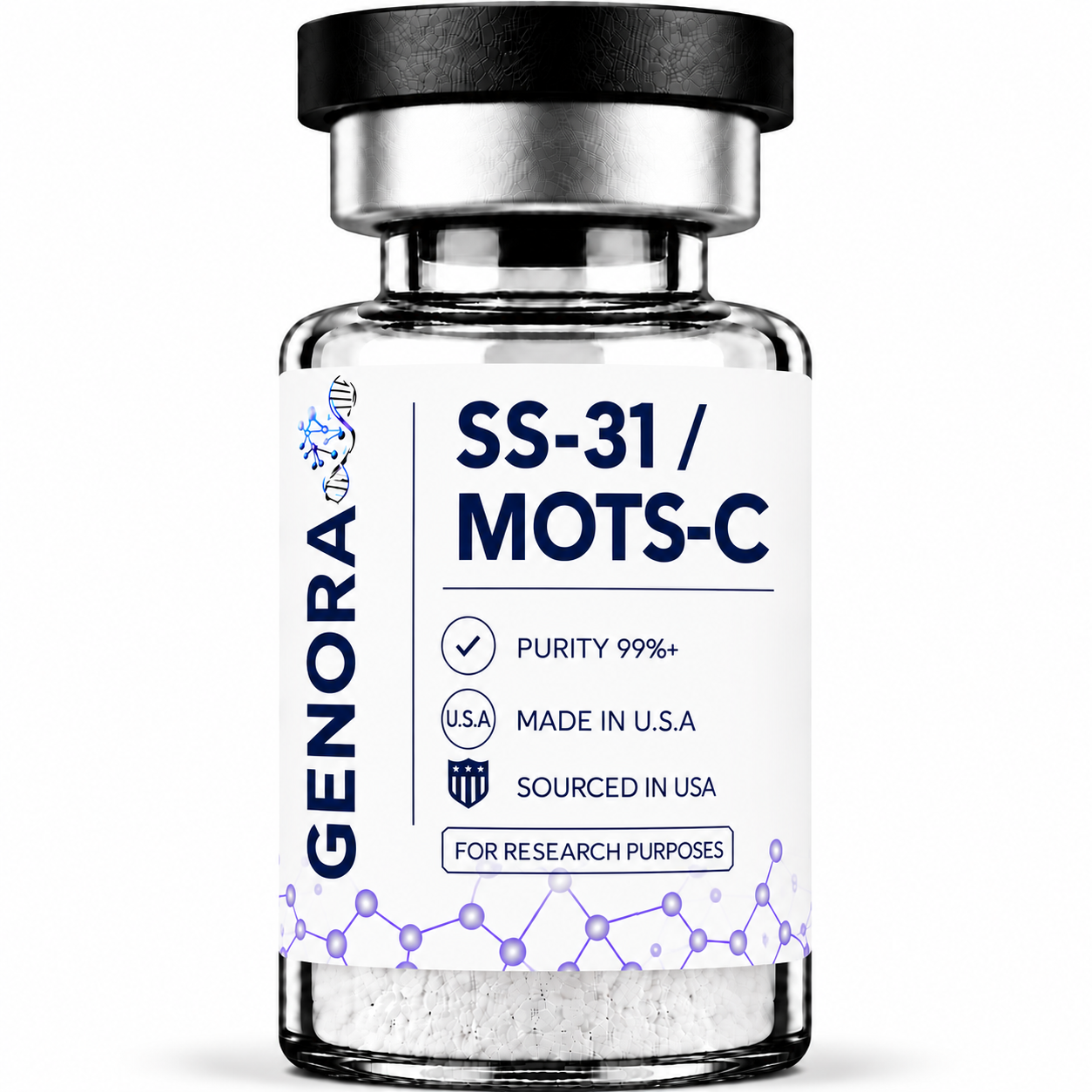 SS-31 + MOTS-C Blend